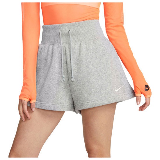 Nike Γυναικείο σορτς Sportswear Phoenix Fleece